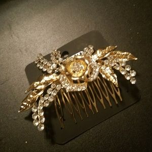 Hair comb clip